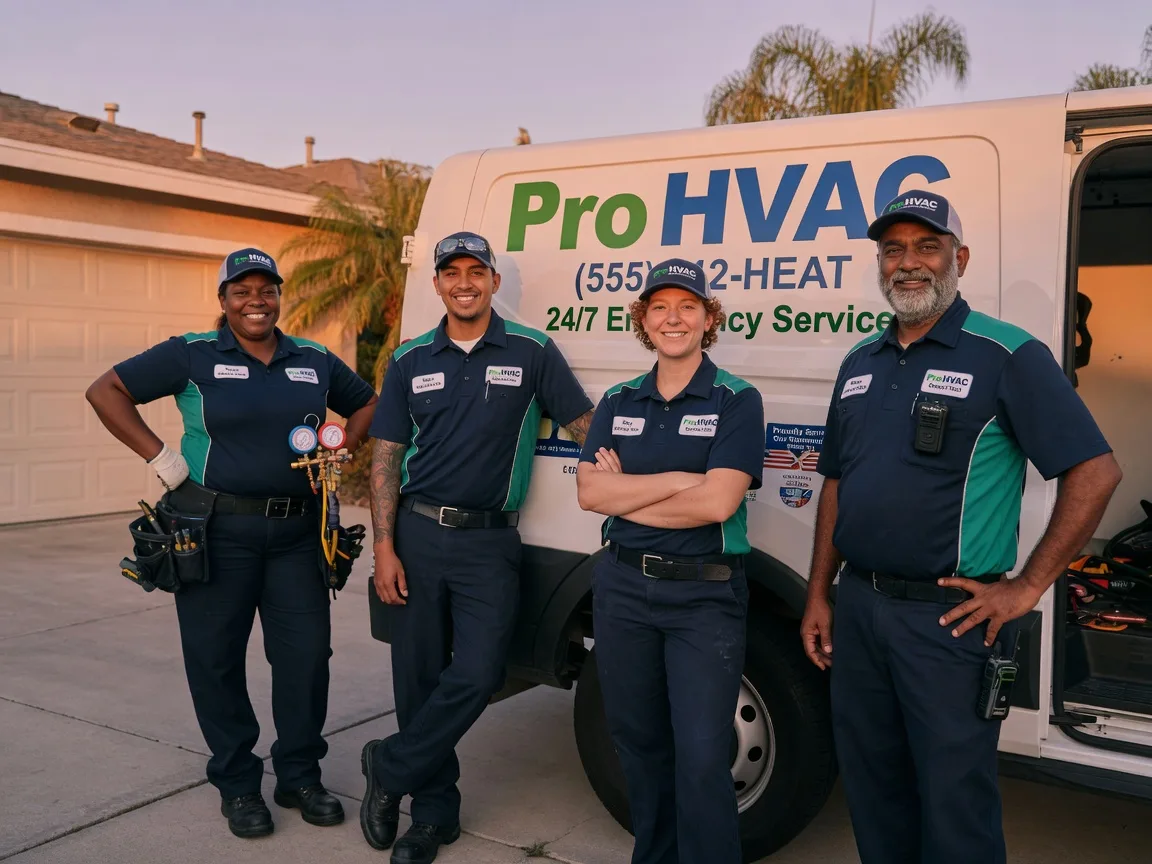 Furnace Repair company in Minster, OH
